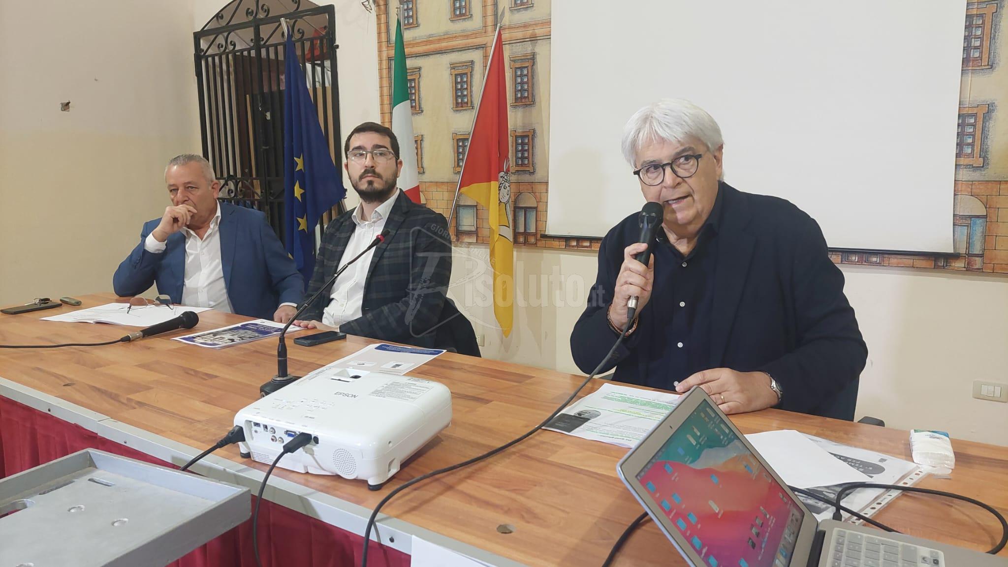 Preparare Sciacca alle nuove Terme, il Comitato: "Sarà una svolta epocale" (Video)