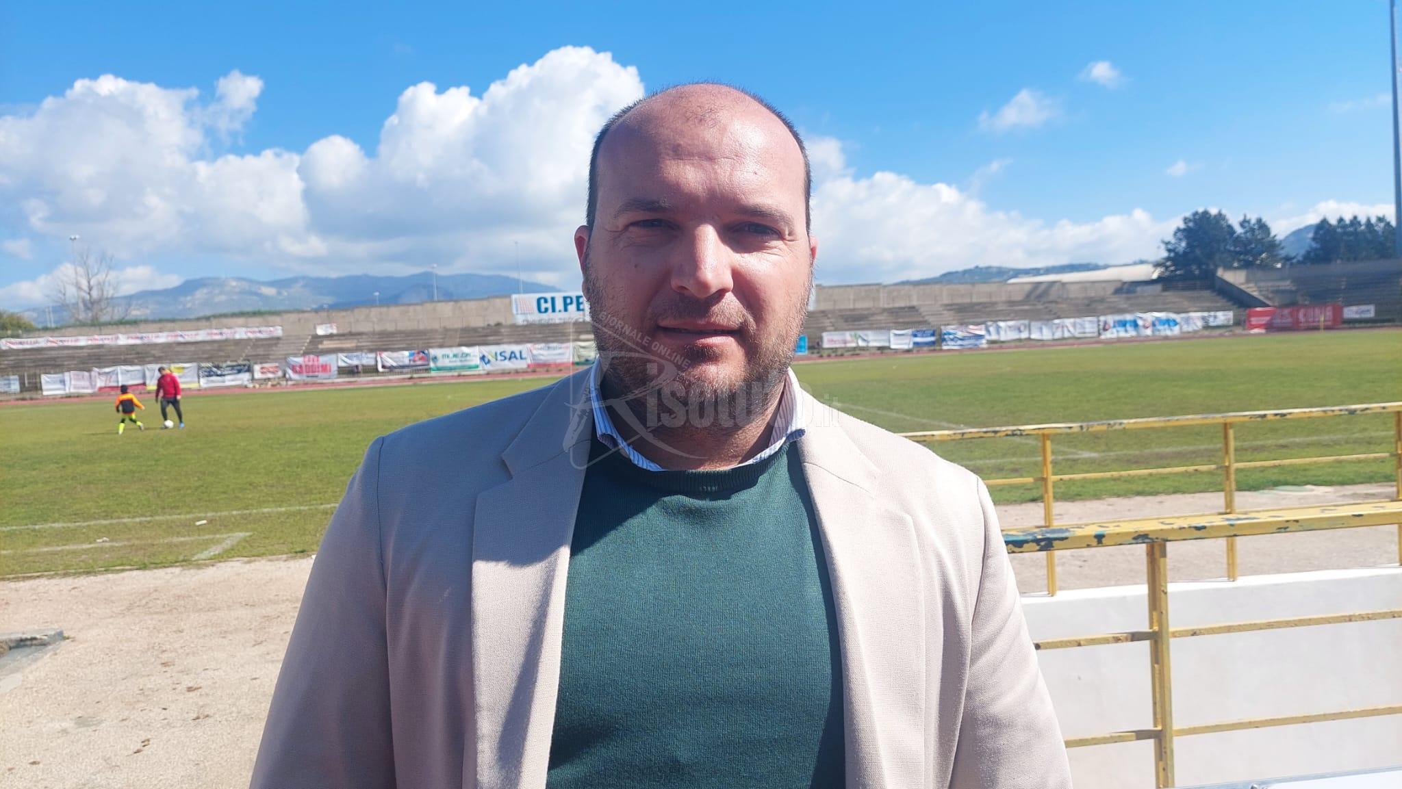Lo Sciacca sfida il Barletta, Rizzuto: "Già nella storia, ora un altro passo" (Video)