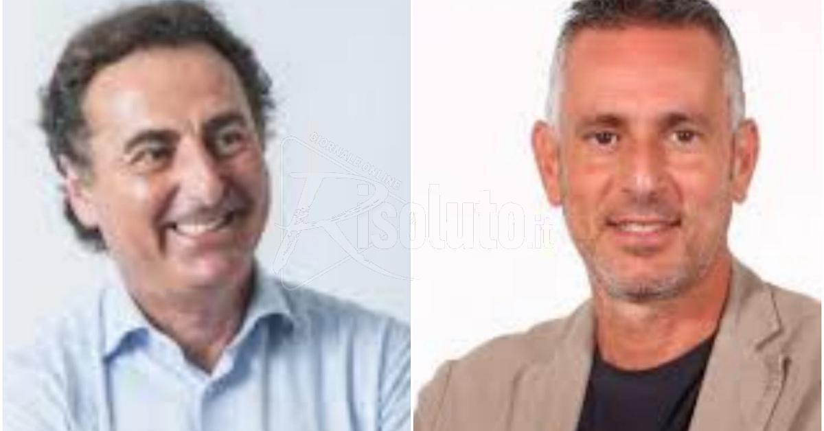 Pace e Messina: “Centrodestra unito vince le elezioni provinciali”