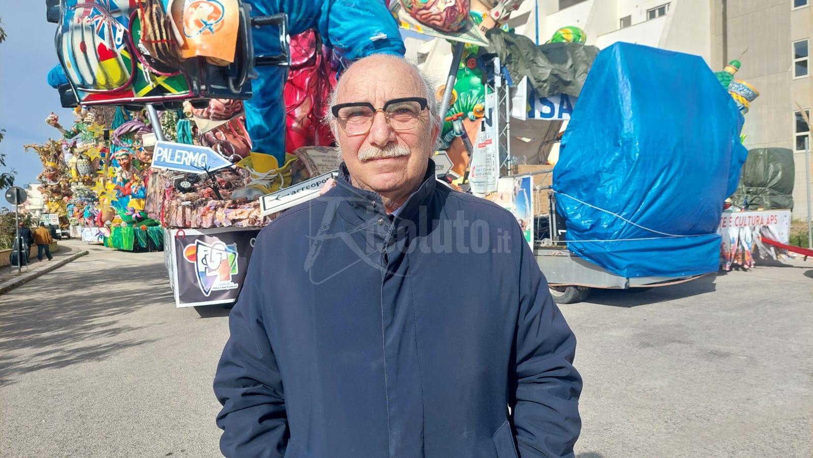 Balneare: "Carri eccezionali, al Carnevale  adesso si assiste senza coinvolgimento" (Video)
