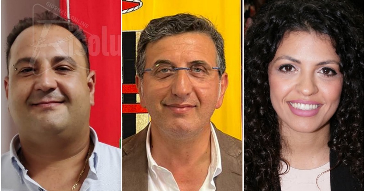 Villafranca, Scarpinato vicesindaco e Arciresi e Di Rosa assessori