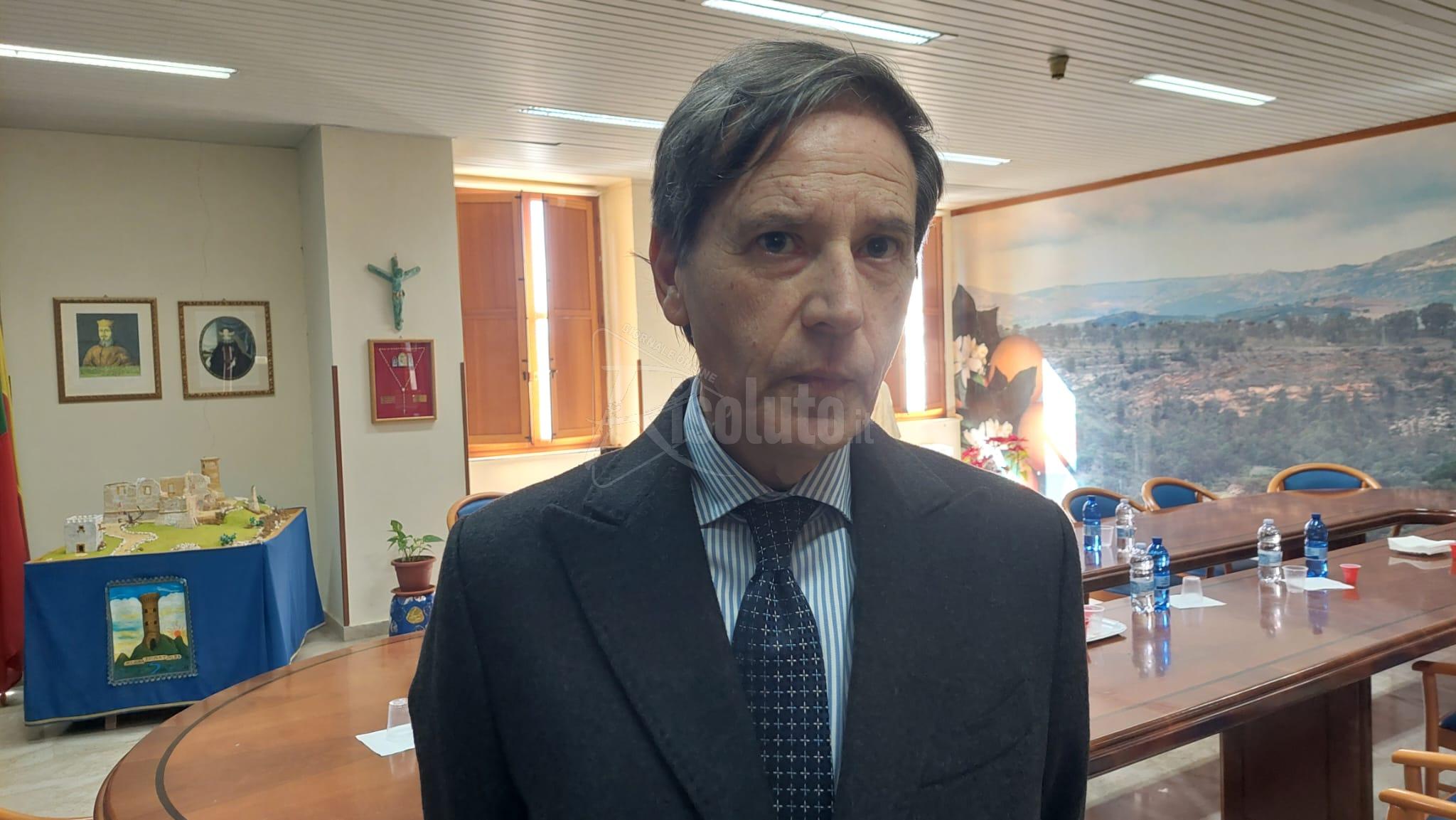 Comitato ordine pubblico a Ribera, il Prefetto: "Controlli straordinari" (Video)