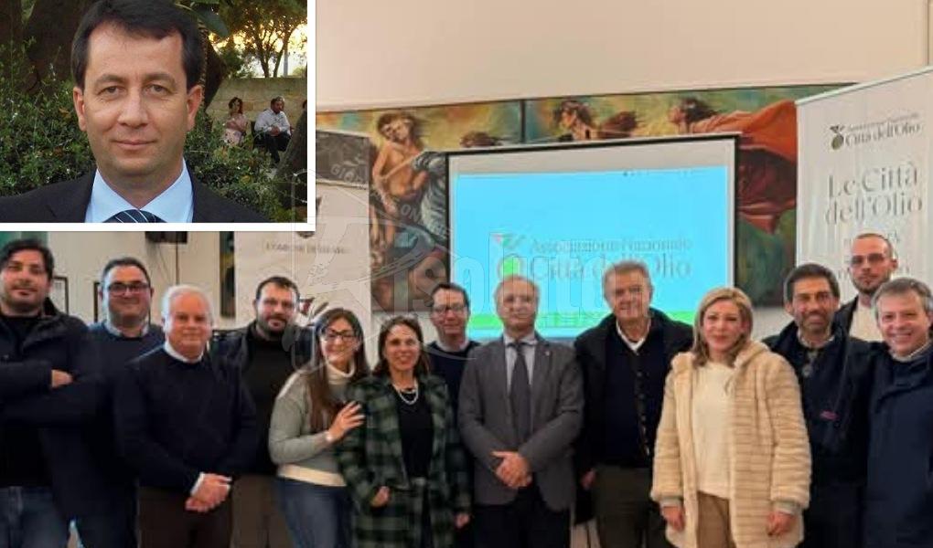 Associazione Città dell'Olio, assemblea regionale a Menfi