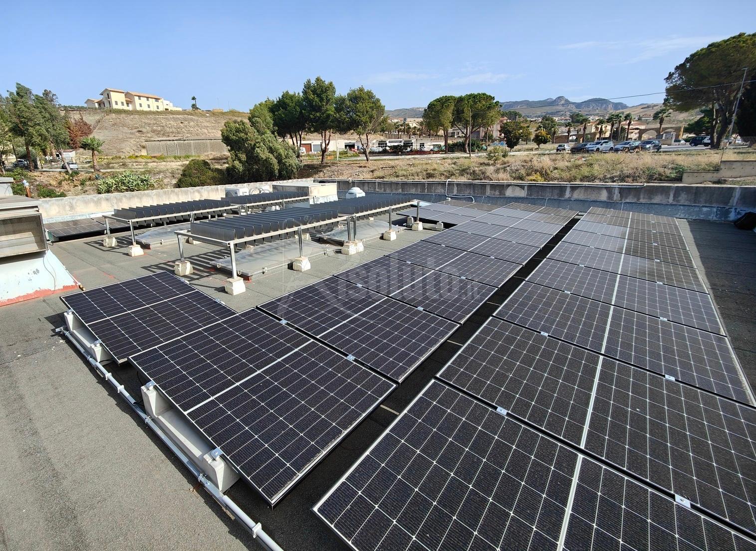 Dopo Sciacca impianto fotovoltaico anche all’ufficio postale di Sambuca