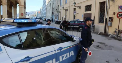 Trapani, in carcere il 18enne arrestato e sfuggito al controllo dei carabinieri
