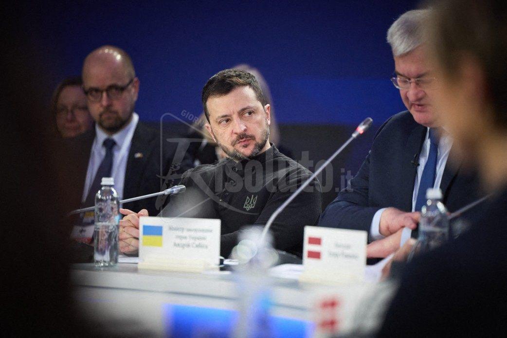 Ucraina, Zelensky “Siamo vivi, obiettivo è pace duratura”