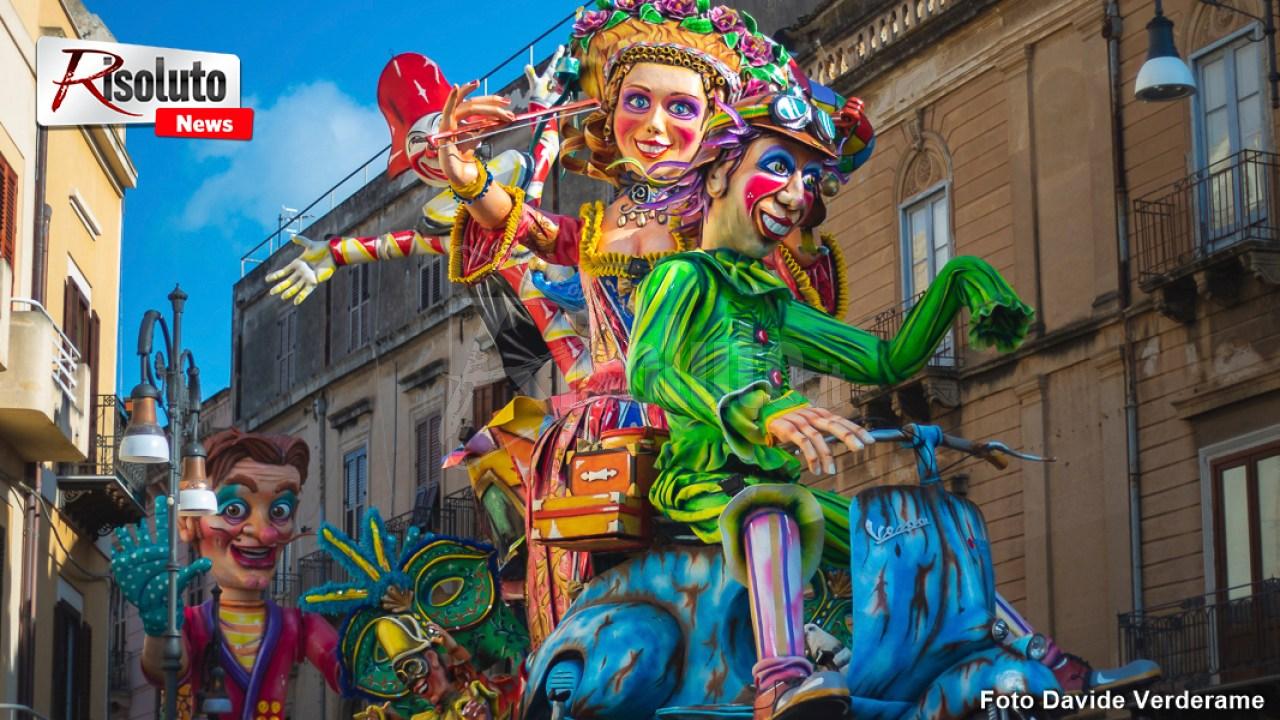 Petizione online su Change.org per riportare il Carnevale di Sciacca in centro