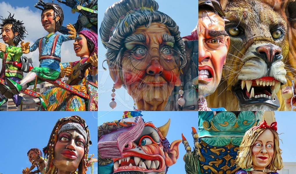 Carnevale di Sciacca, via al concorso e premiazione sul palco come nel 2024