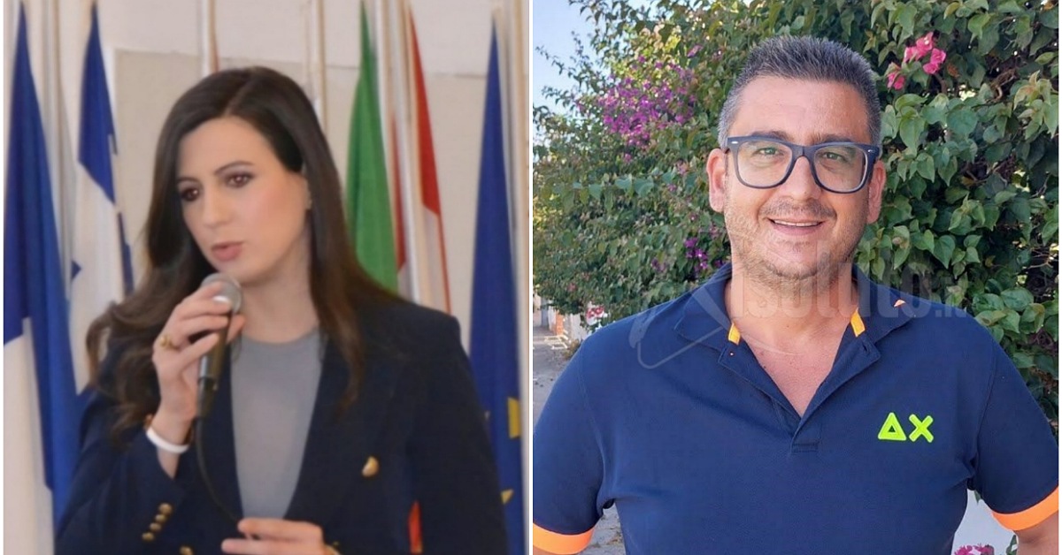 Tramuta a Ribera e Ciaccio a Santa Margherita coordinatori di Fratelli d'Italia