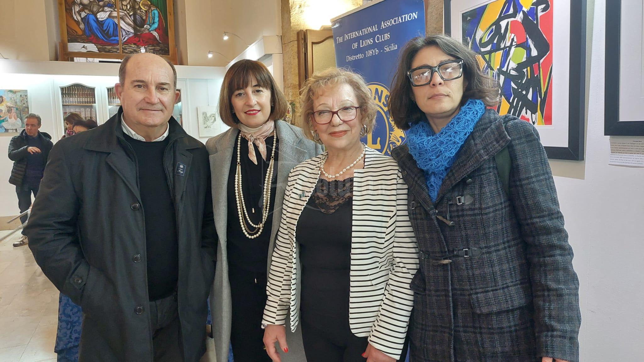 Maschere e misteri, mostra sul Carnevale al Circolo di Cultura (Video)