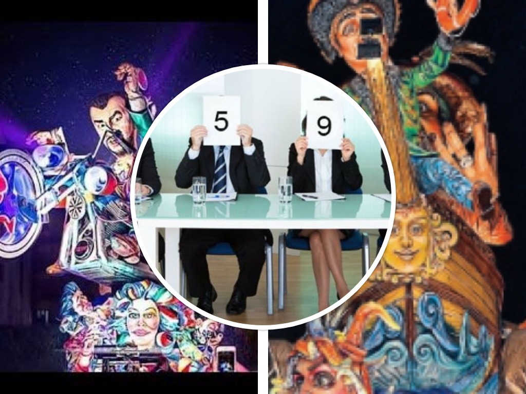 Giuria del Carnevale di Sciacca 2025, ecco i nomi