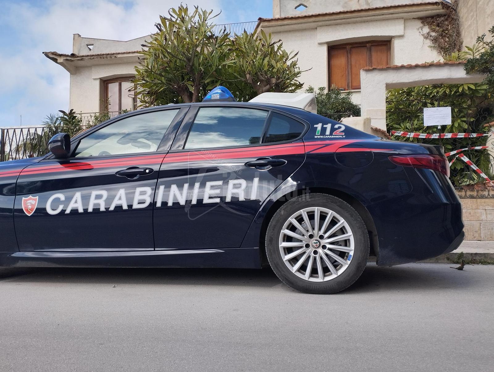 Omicidio a Marsala, convalidato il fermo del figlio dell'ottantenne Girolamo Peraino
