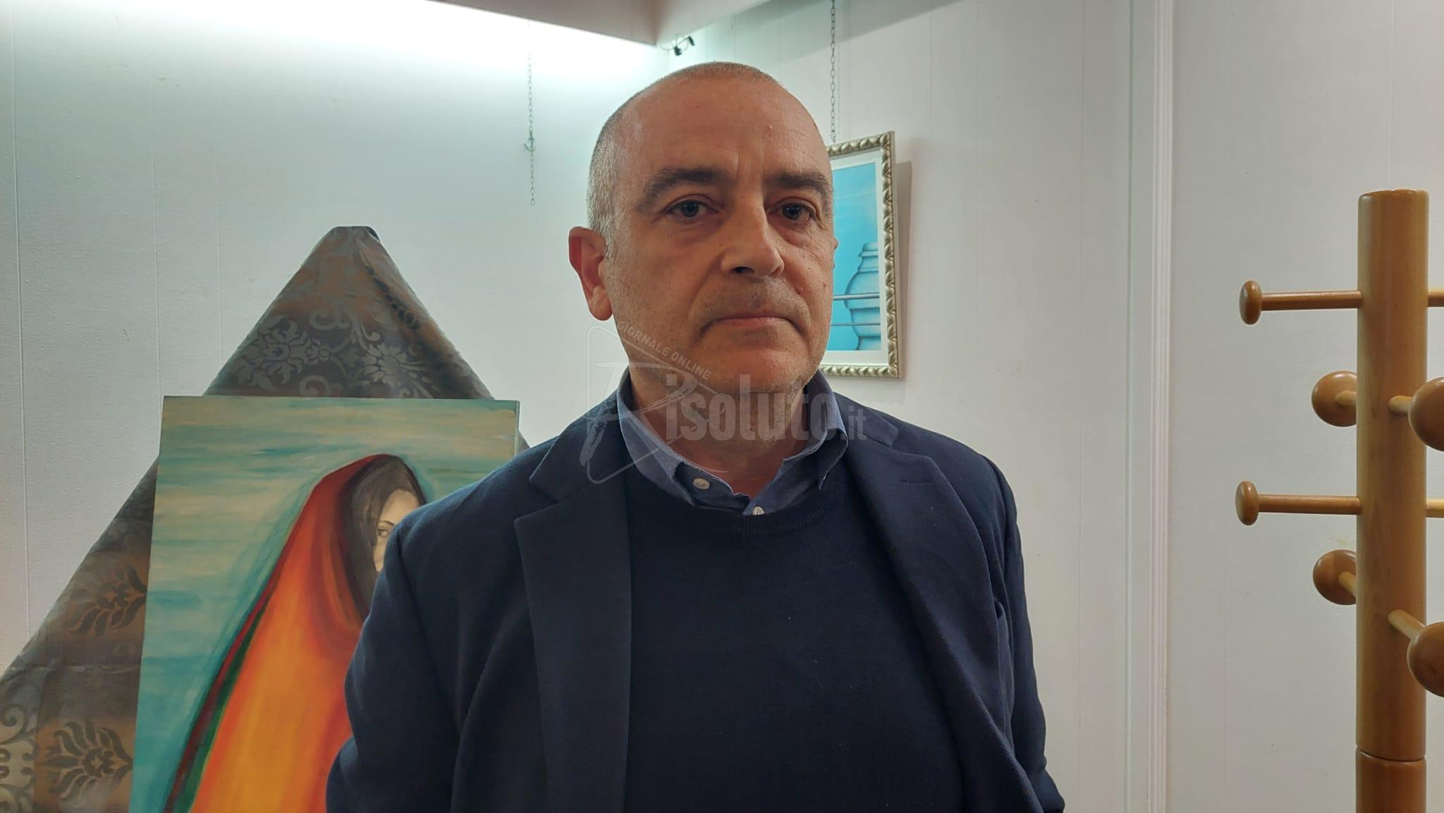 Il giornalista Raimondo Moncada presenta il suo libro su Germi: "Per me è stato terapeutico" (Video)