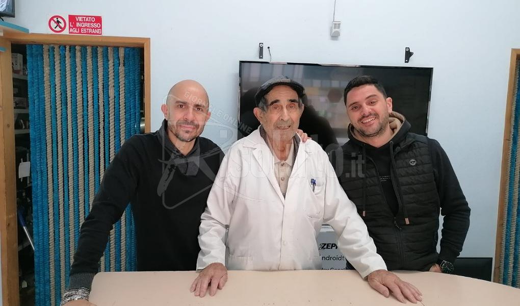 Riparo’ le prime Tv nel 1968 per lo sbarco sulla luna, muore a Sciacca Pippo Rizzuto