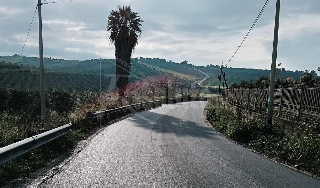 Viabilita' rurale a Sciacca, si asfaltano alcune strade a Raganella