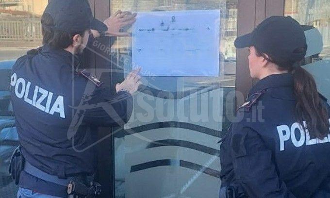 Chiuso un pubblico esercizio a San Giovanni Gemini, "schede clonate" nelle macchinette da gioco