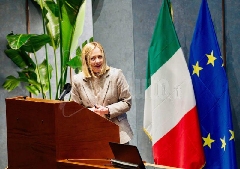 Meloni “Lavoriamo per rendere la sanità più moderna ed efficiente”