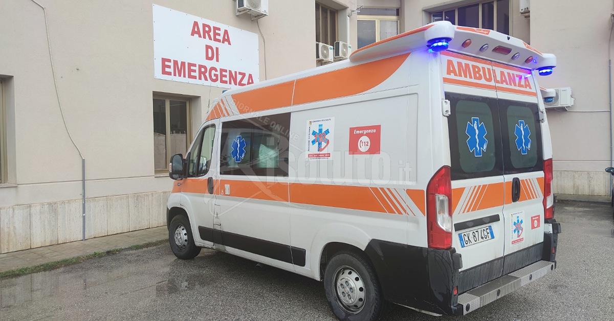 Poche barelle al Pronto Soccorso di Sciacca, l'Asp: "In arrivo tra 7 giorni"