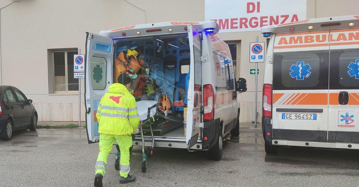 Ancora criticità al Pronto Soccorso di Sciacca per carenza di barelle, la Dc: "Insostenibile"