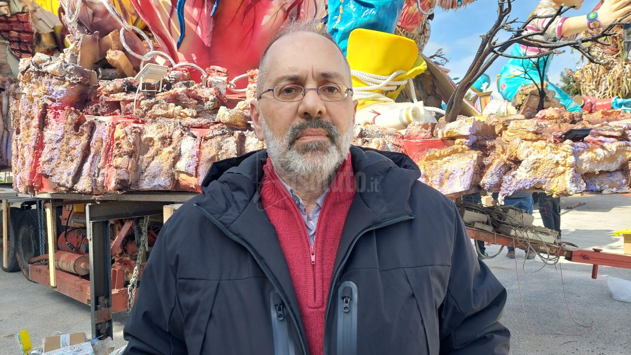 Carnevale di Sciacca, Ambrogio: “Polemiche sterili, il circuito della Perriera è il più sicuro” (Video)