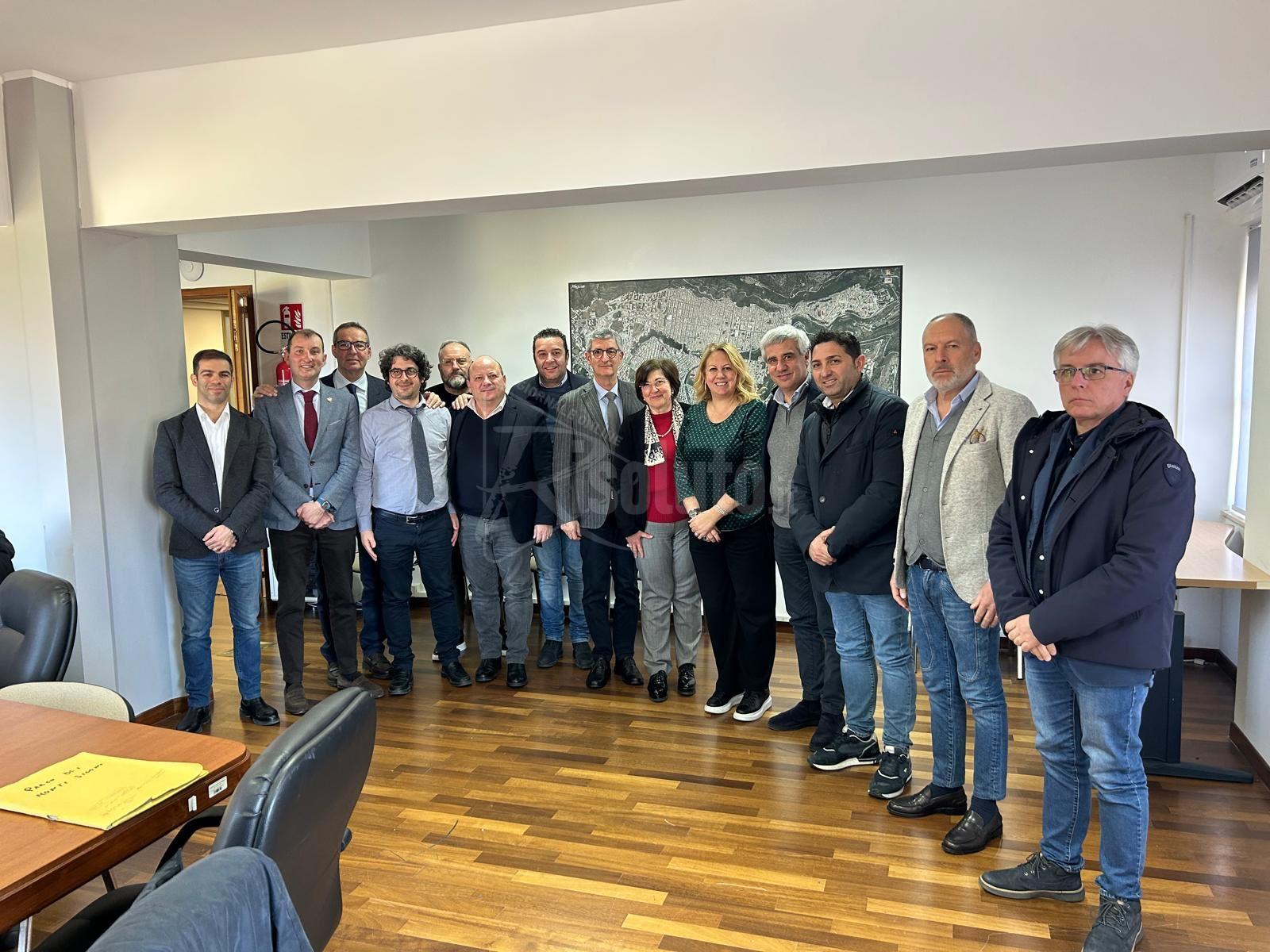 Un nuovo Parco Monti Sicani, l'assessore Savarino incontra i 12 sindaci