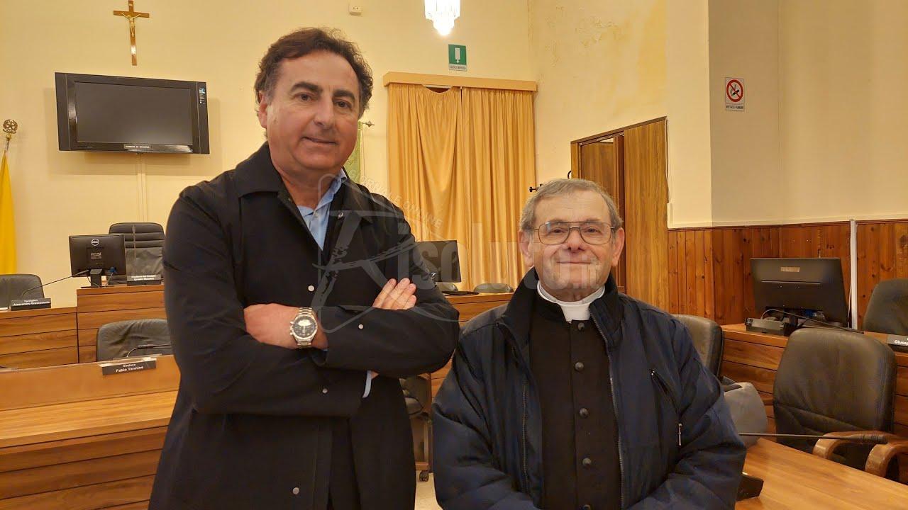 Processione dalla chiesa di Sant'Agostino, itinerario speciale per la Madonna del Soccorso nel 2026 (Video)