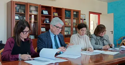 Nasce l'iniziativa "Biblioteca Diffusa" a Ribera