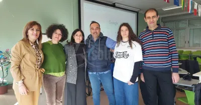 Gemellaggio tra il "Fermi" di Sciacca e scuola di Salonicco in Grecia (Video)