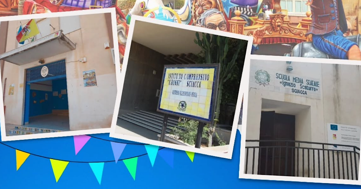 Carnevale di Sciacca, foto storiche nelle vetrine del centro storico ed esibizioni nelle scuole