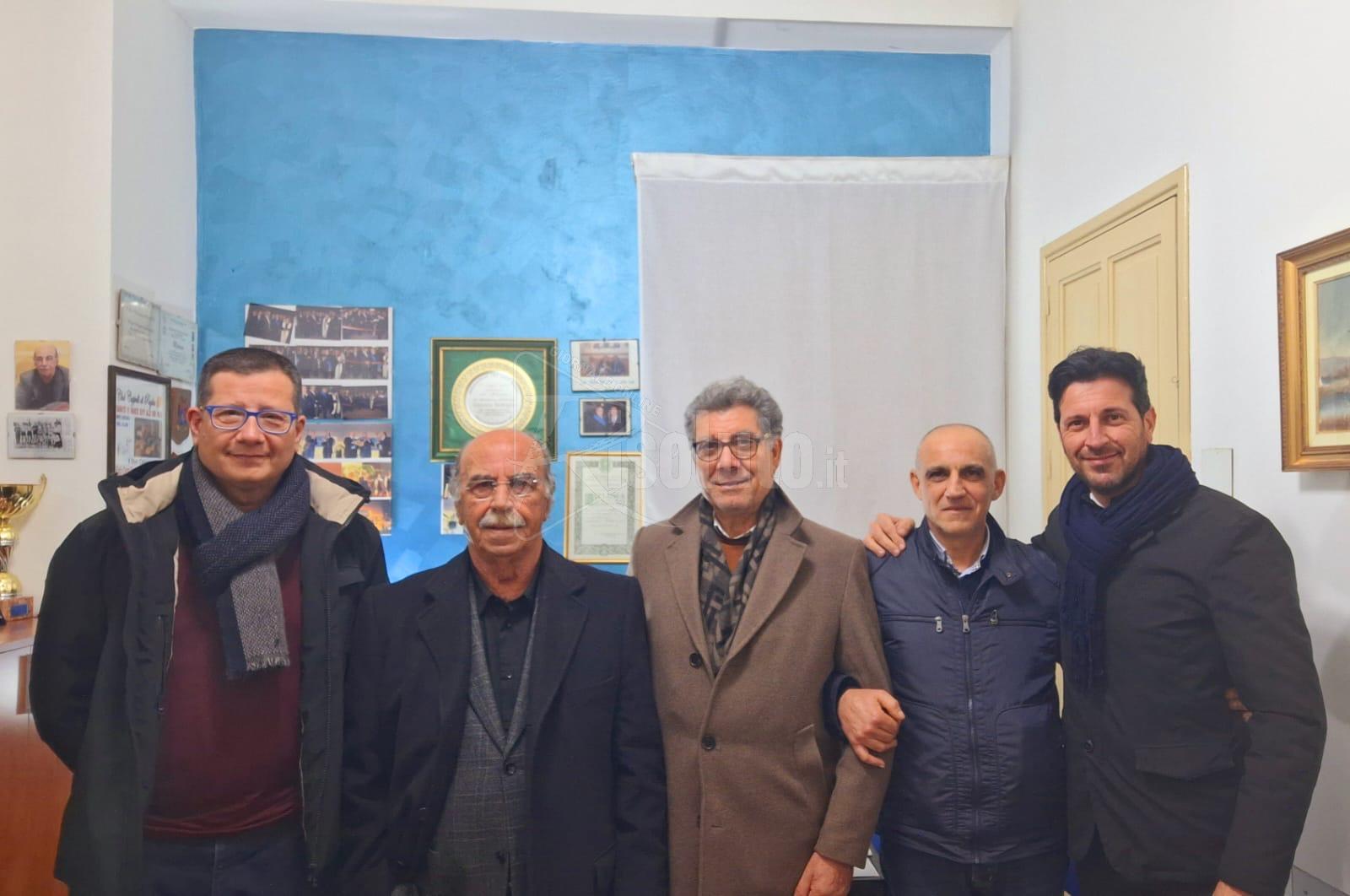“Sud Chiama Nord” sbarca a Ribera con Salvaggio coordinatore 