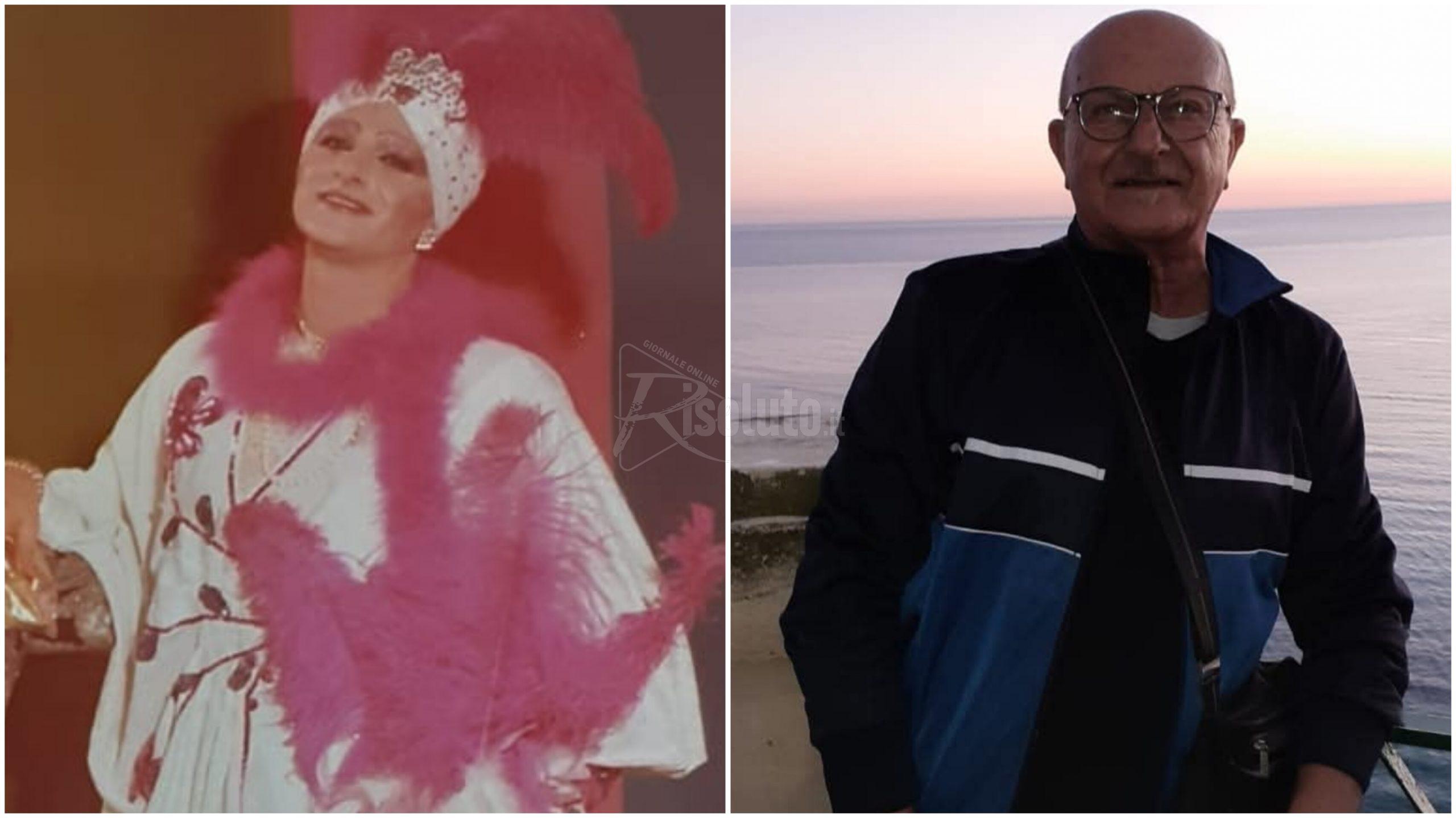 Sciacca perde Vito Venezia, interprete di originali maschere del Carnevale degli anni '80