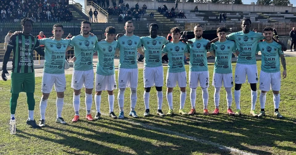 Lo Sciacca batte 2-0 la Folgore e punta la Digiesse Praia Tortora (Video)