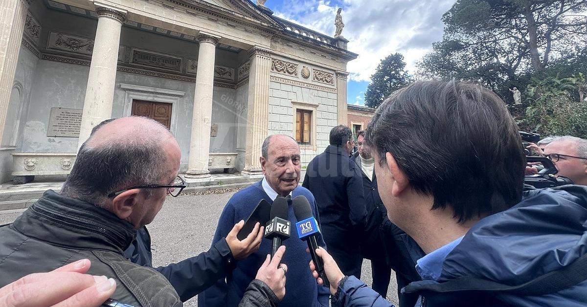 Terme, sopralluogo fuori programma di Schifani ad Acireale: "Impegno concreto per il rilancio"