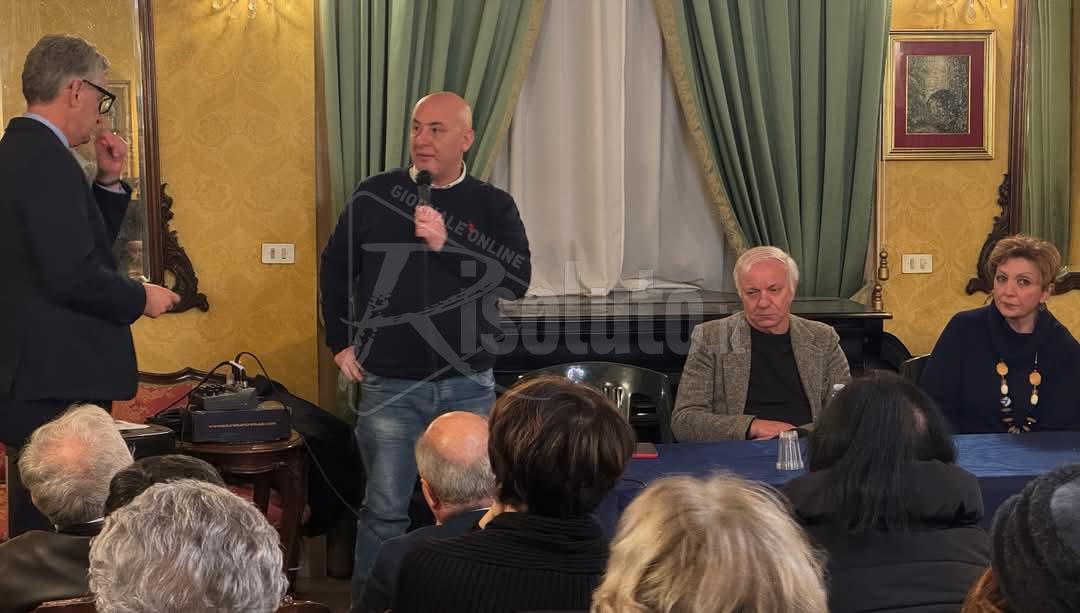 L'hospice nel territorio, convegno a Sciacca al Circolo Garibaldi