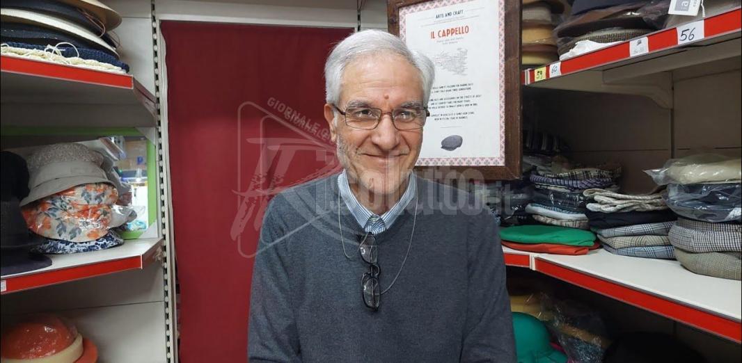 Addio all'ultimo cappellaio di Sciacca, muore a 65 anni Piero Vella