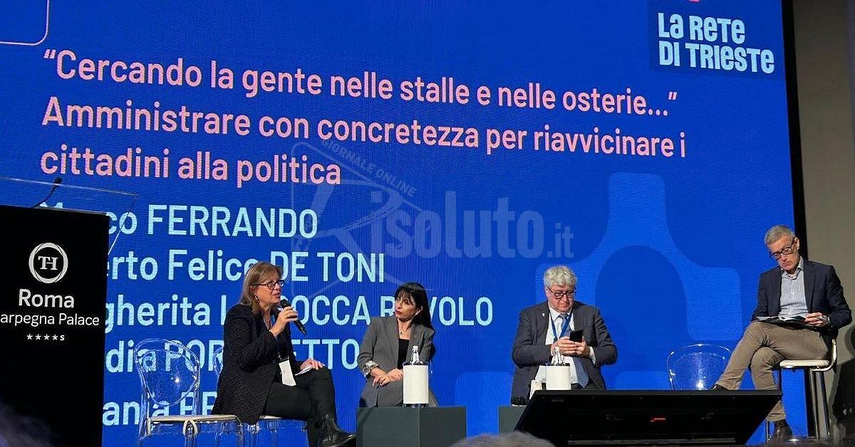 Nasce la Rete Amministratori Cattolici, politica oltre gli schieramenti