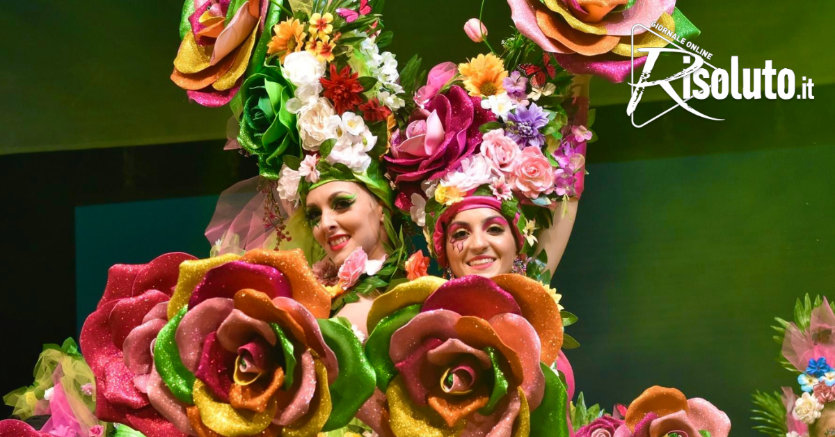 "Arriva la festa",  stasera i gruppi del Carnevale di Sciacca sul palco di piazza Scandaliato