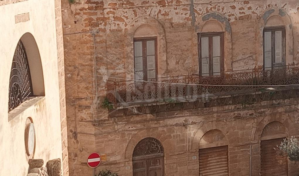 Bando del Demanio per recupero di immobili, c'è edificio di piazza Purgatorio a Sciacca
