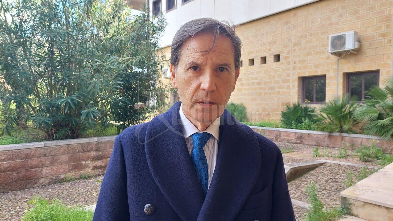L'omicidio a Ribera, il Prefetto: "Misure straordinarie sul territorio" (Video)