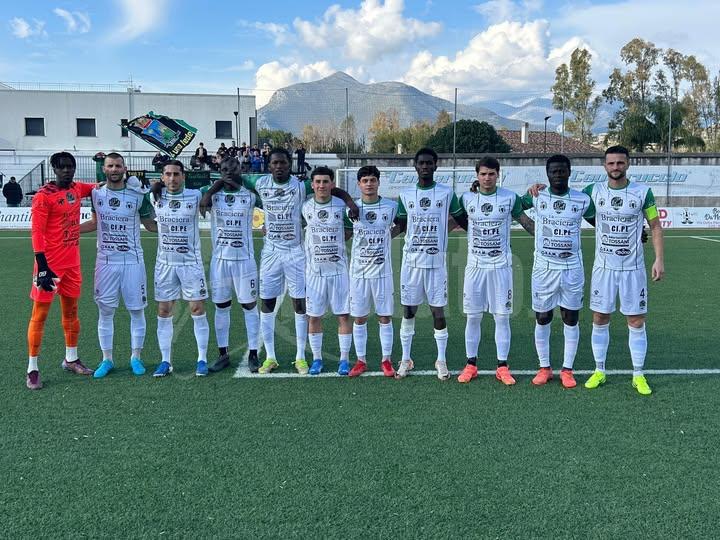 Coppa Italia, Sciacca perde 2-1 la prima partita in Calabria