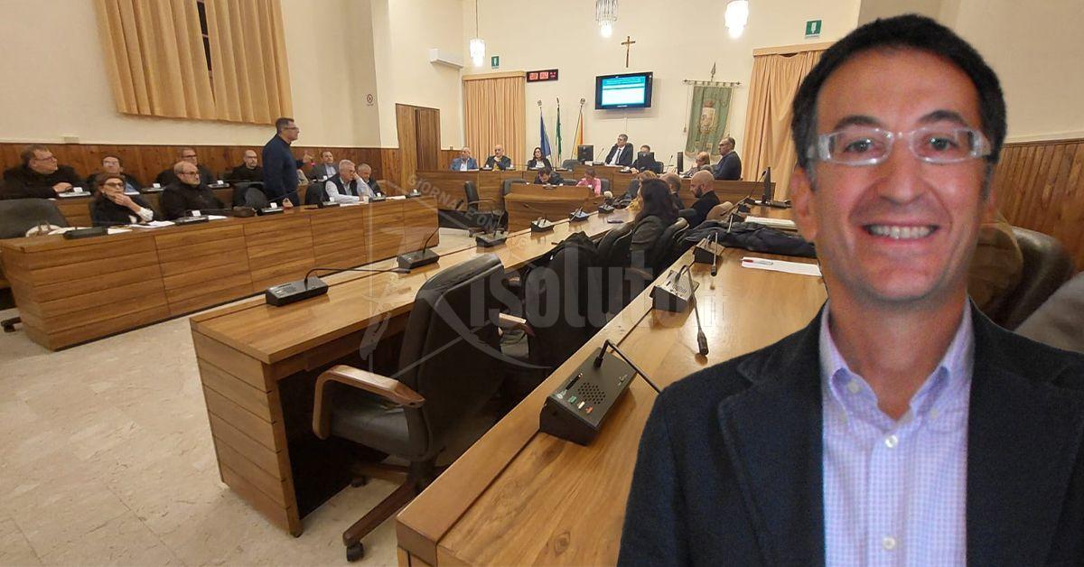 Le nuove aliquote Imu a Sciacca, Carlino: “Squilibrio finanziario sul bilancio”