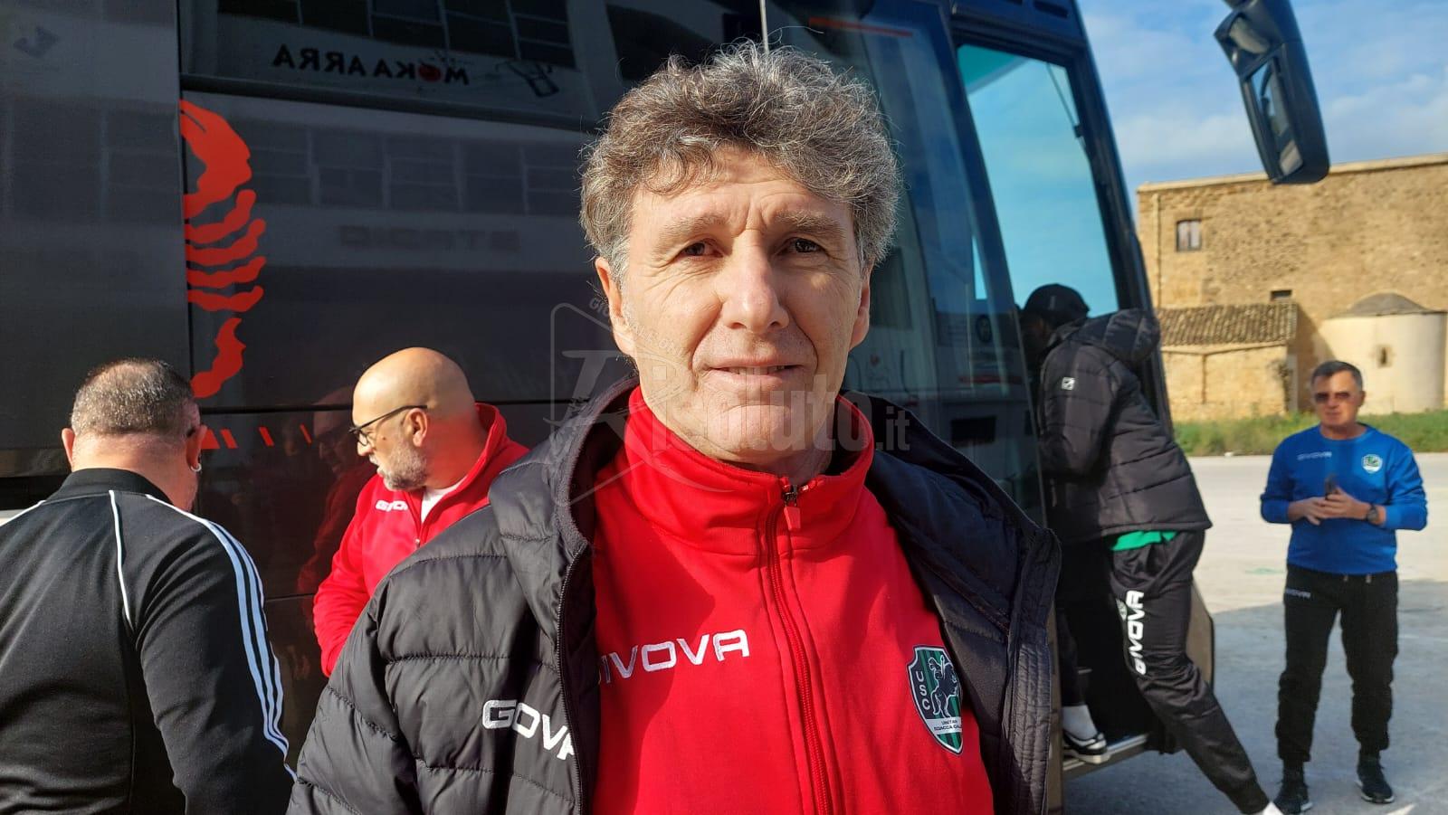 Sciacca in viaggio verso la Calabria, Galfano: “Onorato di rappresentare la città” (Video)