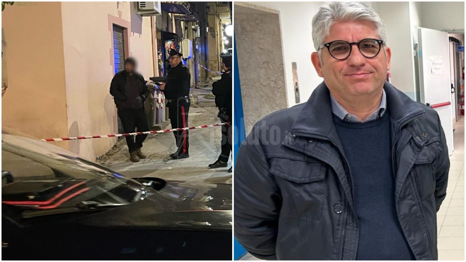L'omicidio a Ribera, il sindaco: "Chiederò più controlli delle forze dell'ordine"