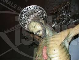 In restauro il Crocifisso di Santa Margherita, l'opposizione chiede di sapere dove si trova