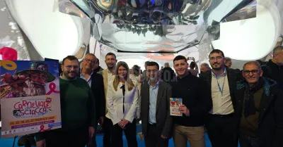 Sciacca protagonista alla BIT di Milano, già comunicate le prossime date del Carnevale 2026