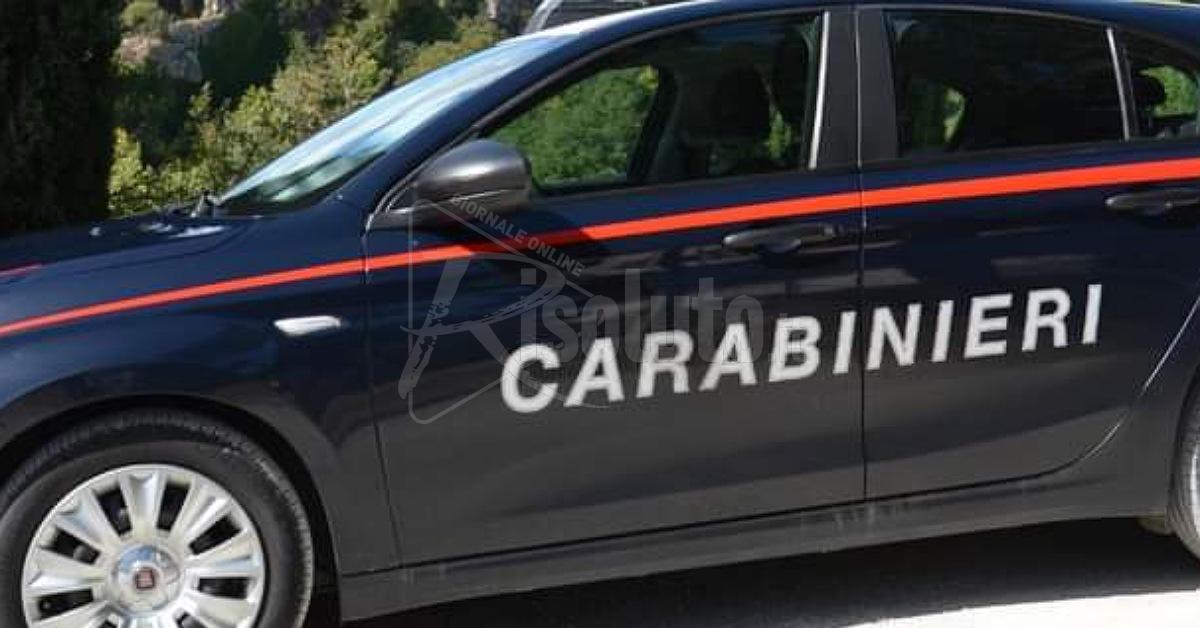 Furto alla piscina comunale di Bivona, arrestato un riberese