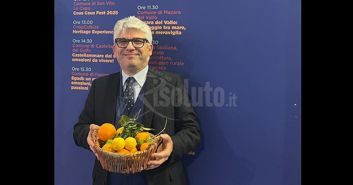 Ribera e le sue arance protagoniste alla Bit di Milano