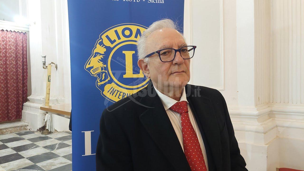 Service del Lions sul tumore al colon, il chirurgo Sciume': "Lo screening e' gia' un salvavita" (Video)