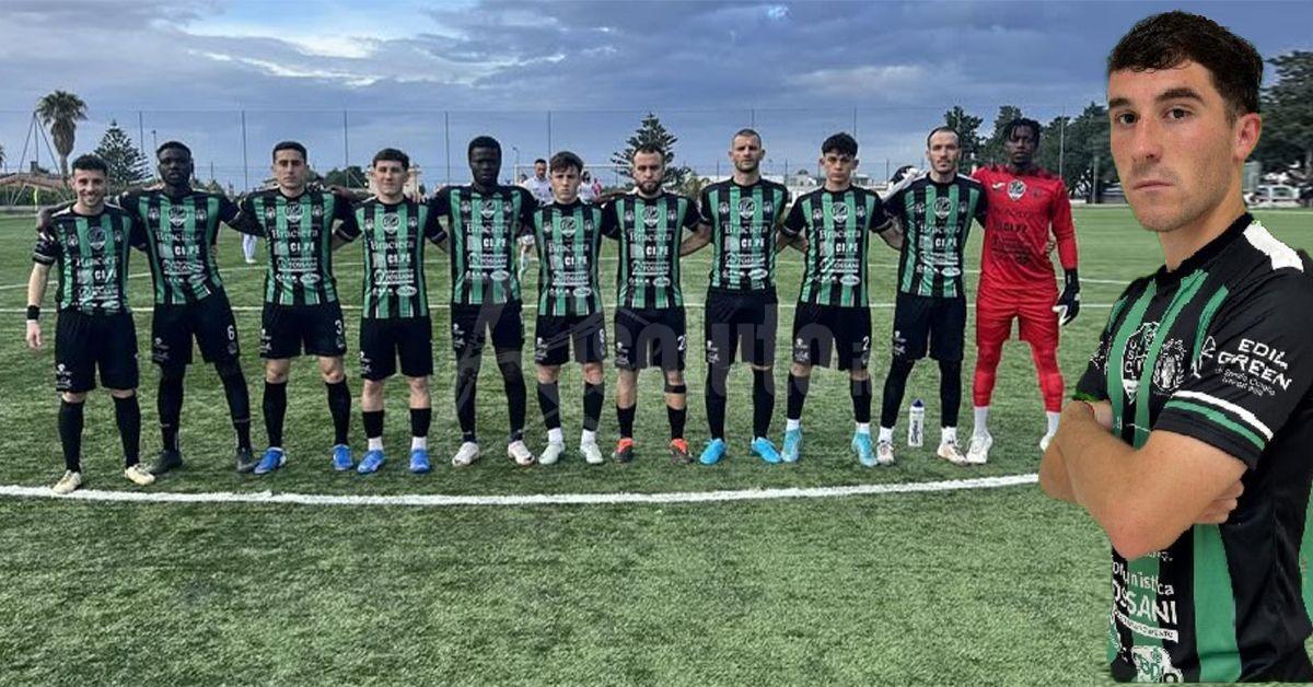 Lo Sciacca sbanca a Terrasini battendo 1-0 la capolista Athletic Palermo