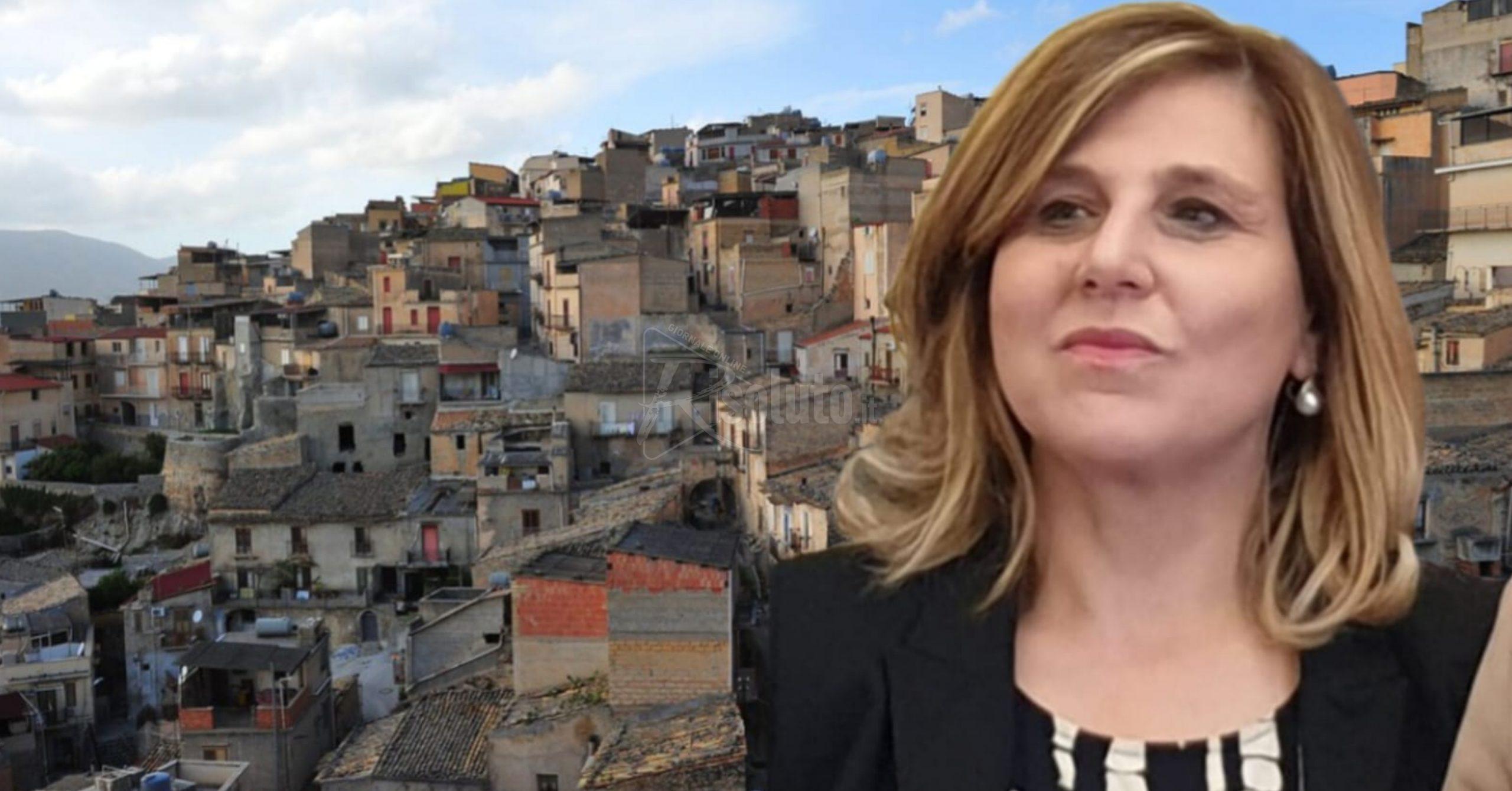 Vicesindaco Katia Maniscalco